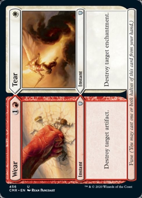 Wear / Tear ~ Commander Legends 1 [ NearMint ] [ Magic MTG ]