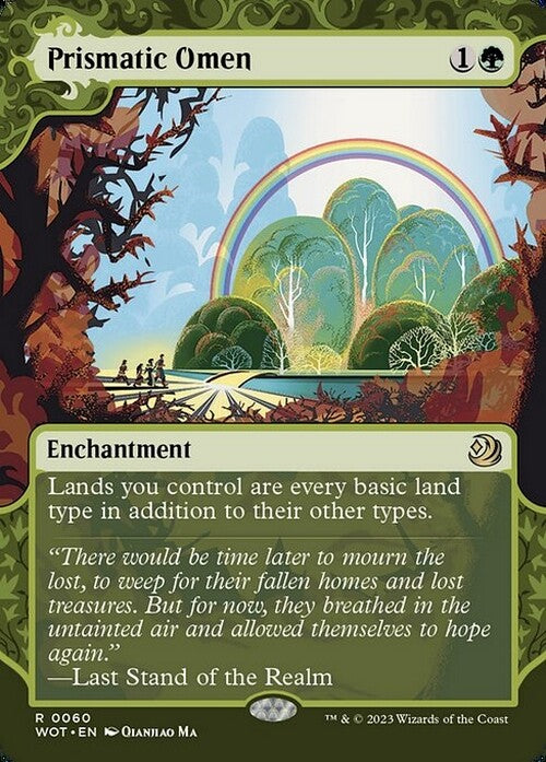 Choose your ENCHANTING TALES ~ Wilds of Eldraine [ NearMint ] [ Magic MTG ] - London Magic Traders Ltd