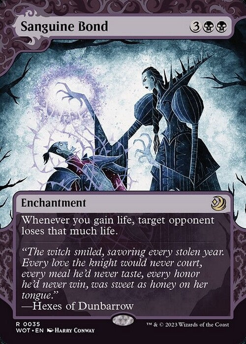 Choose your ENCHANTING TALES ~ Wilds of Eldraine [ NearMint ] [ Magic MTG ] - London Magic Traders Ltd