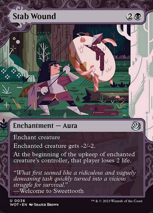 Choose your ENCHANTING TALES ~ Wilds of Eldraine [ NearMint ] [ Magic MTG ] - London Magic Traders Ltd