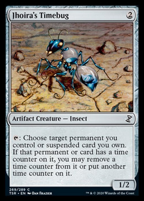 Jhoira's Timebug ~ Time Spiral Remastered [ NearMint ] [ Magic MTG ]