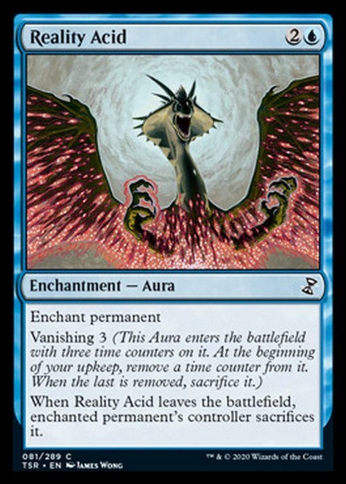 Reality Acid ~ Time Spiral Remastered [ NearMint ] [ Magic MTG ]