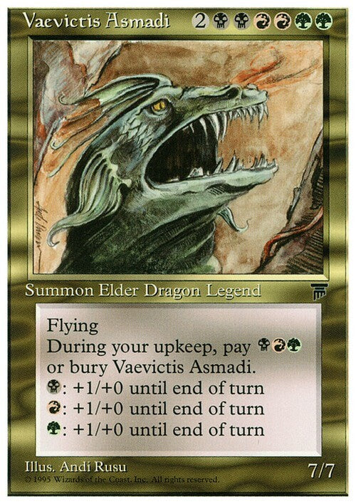 Choose your Multicolour LEGEND ~ Chronicles [ Excellent ] [ Magic MTG ]