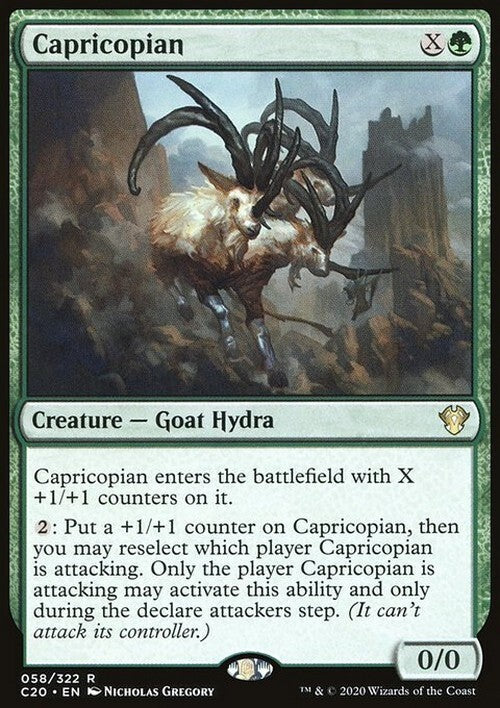 Capricopian ~ Commander: Ikoria [ NearMint ] [ Magic MTG ]
