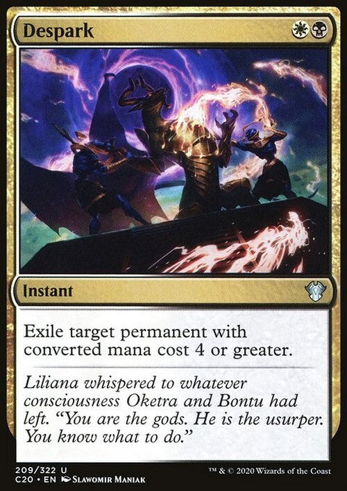 Despark ~ Commander: Ikoria [ NearMint ] [ Magic MTG ]
