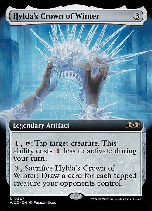 Choose your BORDERLESS / Extended ~ Wilds of Eldraine [ NM ] [ MTG ] - London Magic Traders Limited