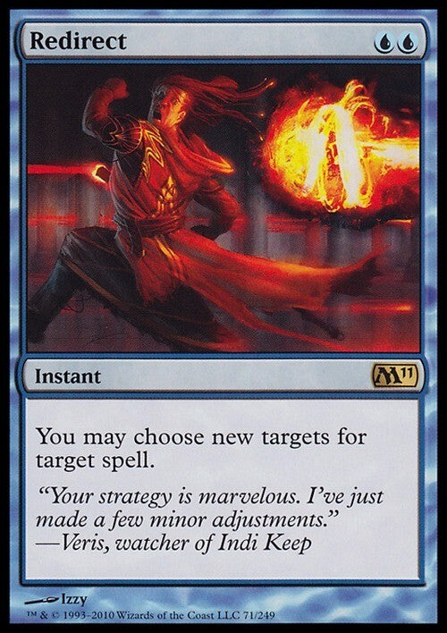 Redirect ~ Magic 2011 [ Excellent ] [ Magic MTG ]