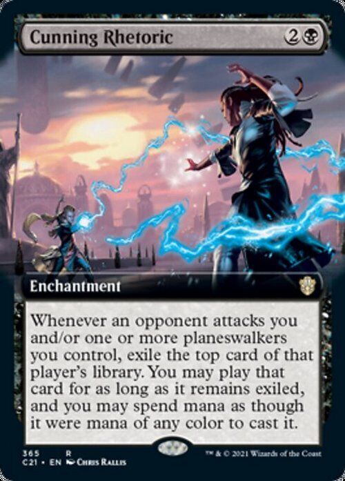 Choose your BORDERLESS / Extended ~ Commander: Strixhaven [ NM ] [ Magic MTG ] - London Magic Traders Limited