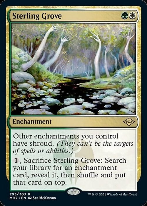 Sterling Grove ~ Modern Horizons 2 [ NearMint ] [ Magic MTG ]