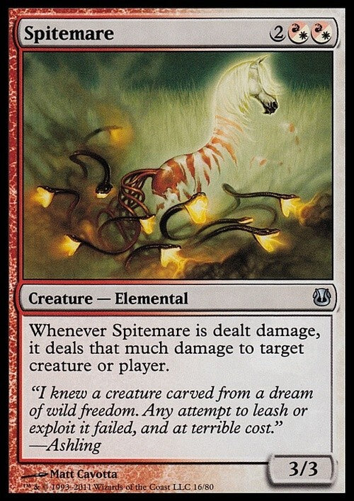 Spitemare ~ Duel Decks [ Excellent ] [ Magic MTG ] - London Magic Traders Ltd