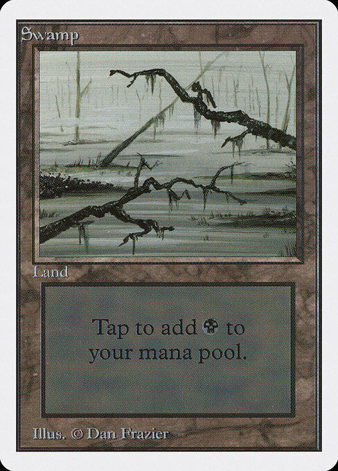 Choose your LAND ~ Unlimited [ Excellent ] [ Magic MTG ] - London Magic Traders Limited