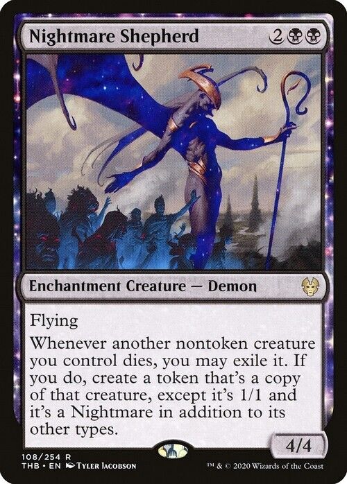 Nightmare Shepherd ~ Theros Beyond Death [ NearMint ] [ Magic MTG ]