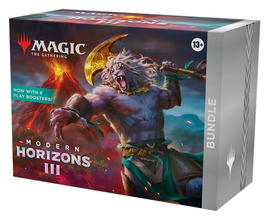 Bundle ~ Modern Horizons 3 ~ Magic the Gathering MTG Sealed