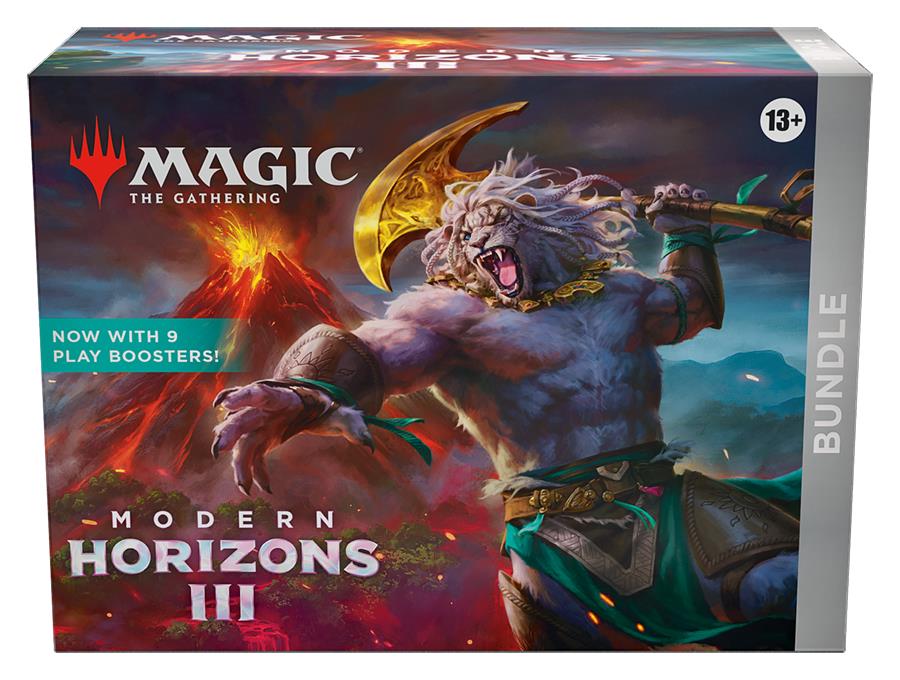 Bundle ~ Modern Horizons 3 ~ Magic the Gathering MTG Sealed