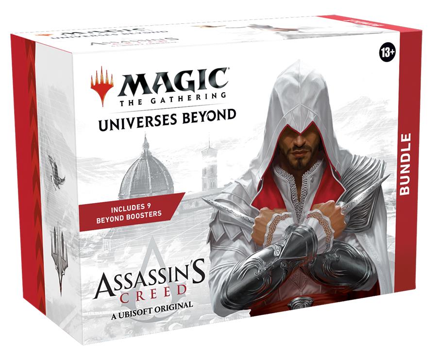 Bundle ~ Assassin's Creed ~ Magic the Gathering MTG Sealed - London Magic Traders Ltd