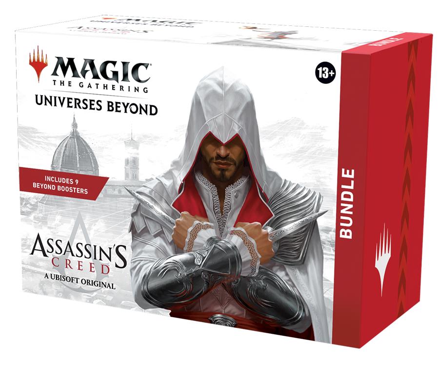Bundle ~ Assassin's Creed ~ Magic the Gathering MTG Sealed - London Magic Traders Ltd