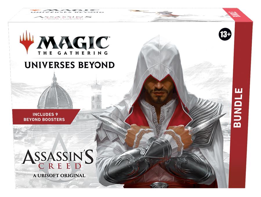 Bundle ~ Assassin's Creed ~ Magic the Gathering MTG Sealed - London Magic Traders Ltd