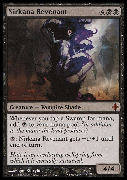 Nirkana Revenant ~ Rise of the Eldrazi [ Excellent ] [ Magic MTG ]