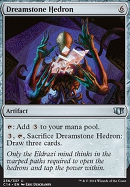 Dreamstone Hedron ~ Commander 2014 [ Excellent ] [ Magic MTG ]