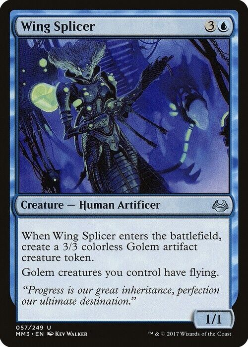 Wing Splicer ~ Modern Masters 2017 [ Excellent ] [ Magic MTG ]