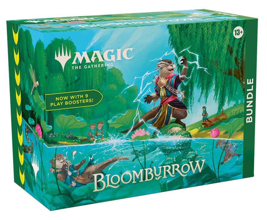 Bundle ~ Bloomburrow ~ Magic MTG Sealed