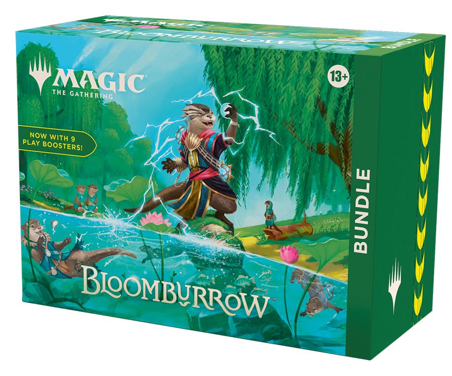 Bundle ~ Bloomburrow ~ Magic MTG Sealed