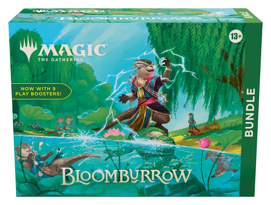 Bundle ~ Bloomburrow ~ Magic MTG Sealed