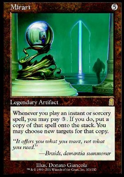 Mirari ~ Odyssey [ Excellent ] [ Magic MTG ]