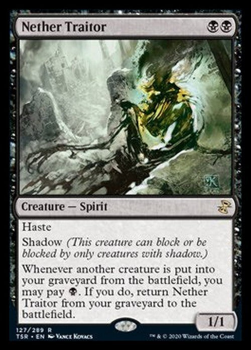 Nether Traitor ~ Time Spiral Remastered [ NearMint ] [ Magic MTG ]