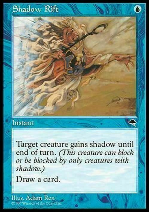 Shadow Rift ~ Tempest [ Excellent ] [ Magic MTG ]