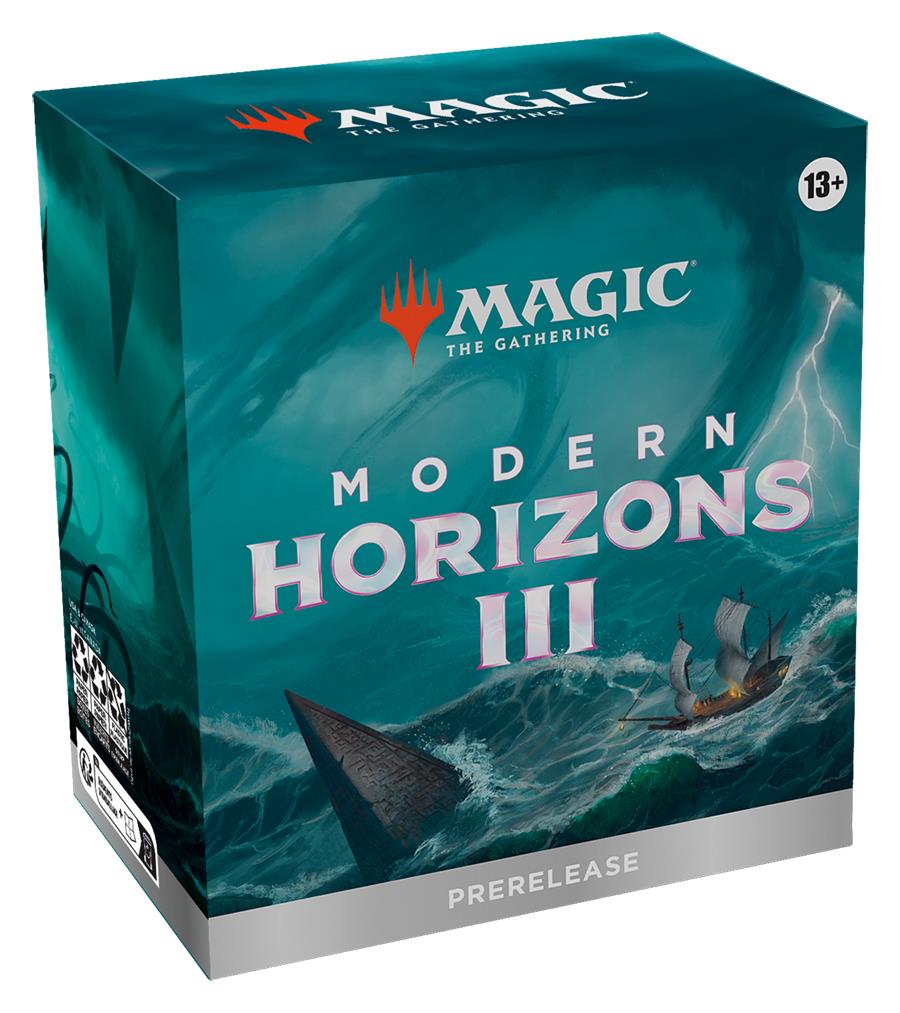 Prerelease Pack ~ Modern Horizons 3 ~ Magic the Gathering MTG SEALED