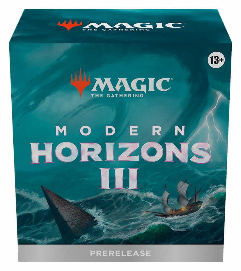 Prerelease Pack ~ Modern Horizons 3 ~ Magic the Gathering MTG SEALED