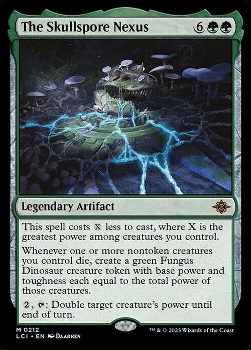 The Skullspore Nexus ~ The Lost Caverns of Ixalan [ NM ] [ Magic MTG ]