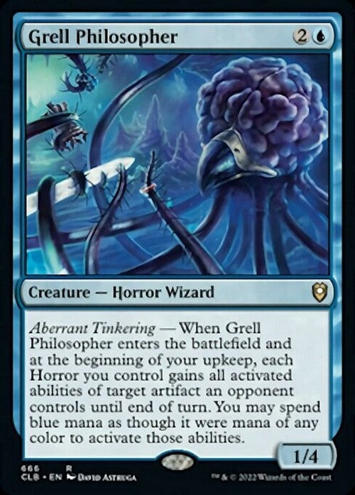 Grell Philosopher ~ Commander Legends 2 [ NM ] [ MTG ]