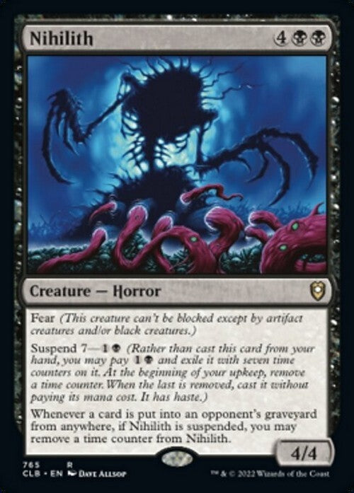 Nihilith ~ Commander Legends 2 [ NM ] [ MTG ]