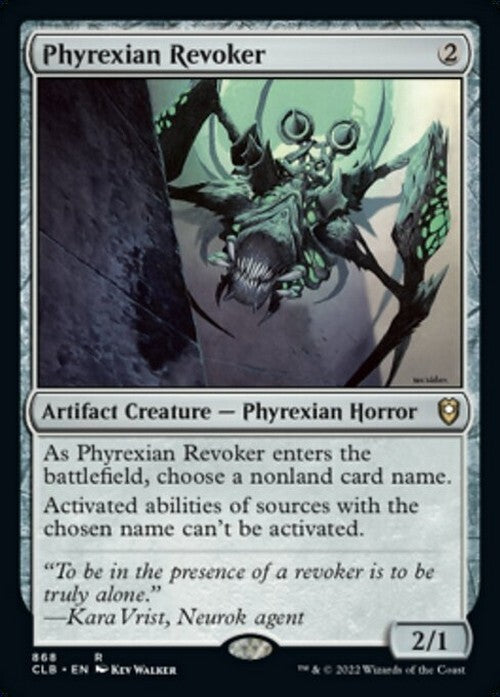 Phyrexian Revoker ~ Commander Legends 2 [ NM ] [ MTG ]