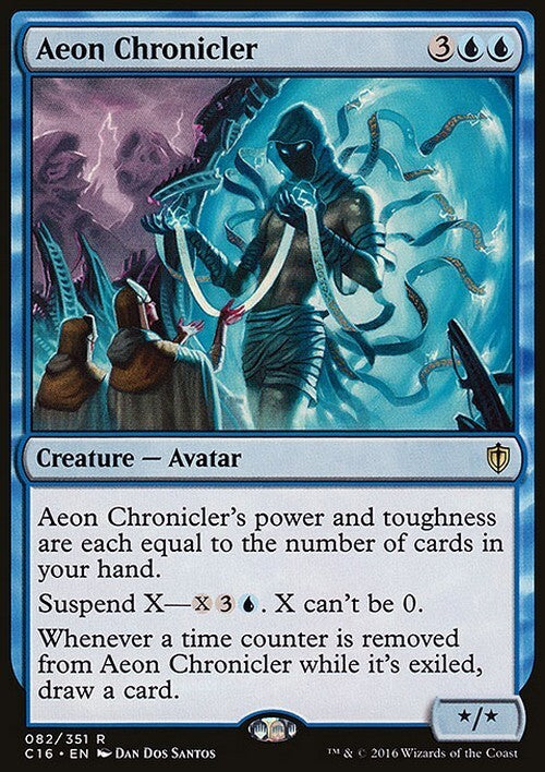 Aeon Chronicler ~ Commander 2016 [ Excellent ] [ Magic MTG ]
