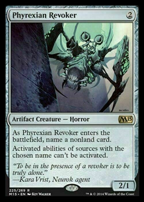 Phyrexian Revoker ~ Magic 2015 [ Excellent ] [ Magic MTG ]
