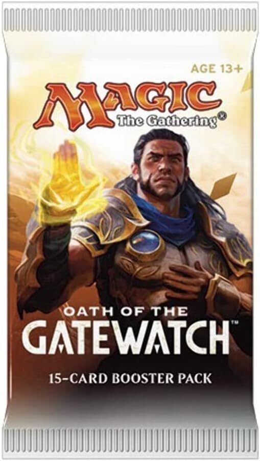 Booster Pack ~ Oath of the Gatewatch ~ Magic the Gathering MTG SEALED