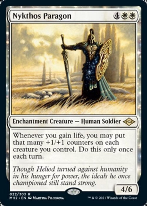 Nykthos Paragon ~ Modern Horizons 2 [ NearMint ] [ Magic MTG ]