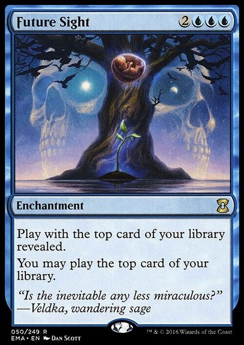 Future Sight ~ Eternal Masters [ Excellent ] [ Magic MTG ]