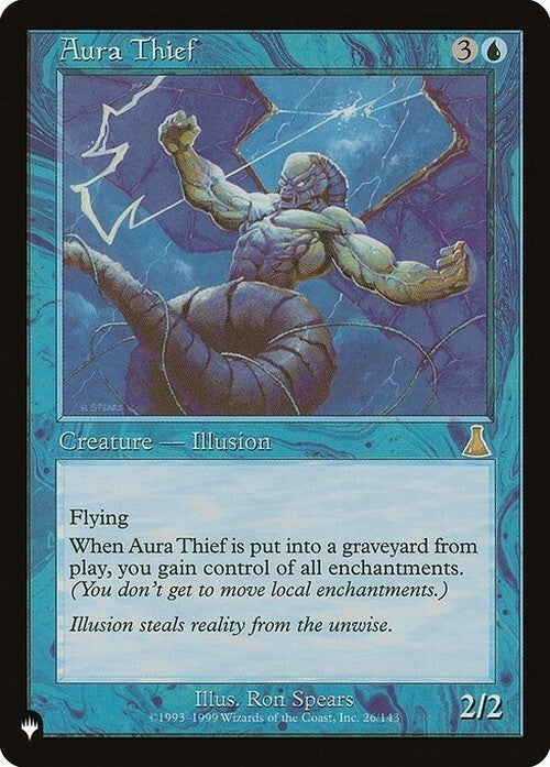 Aura Thief ~ The List [ NearMint ] [ Magic MTG ]