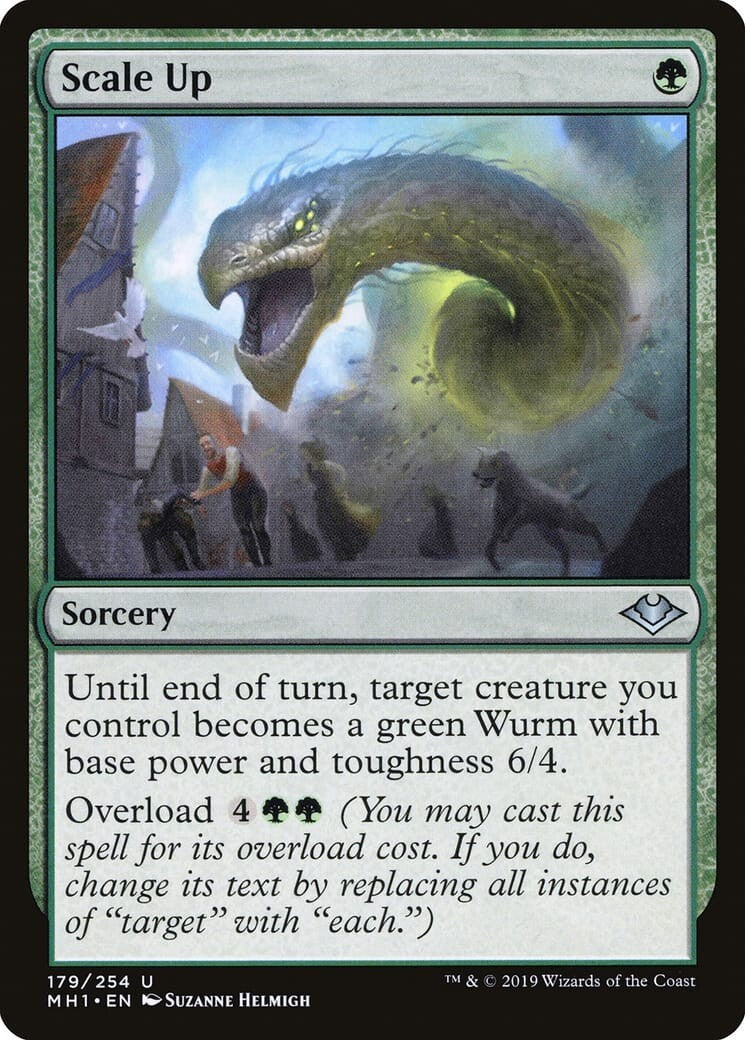 Scale Up ~ Modern Horizons 1 [ NearMint ] [ Magic MTG ]