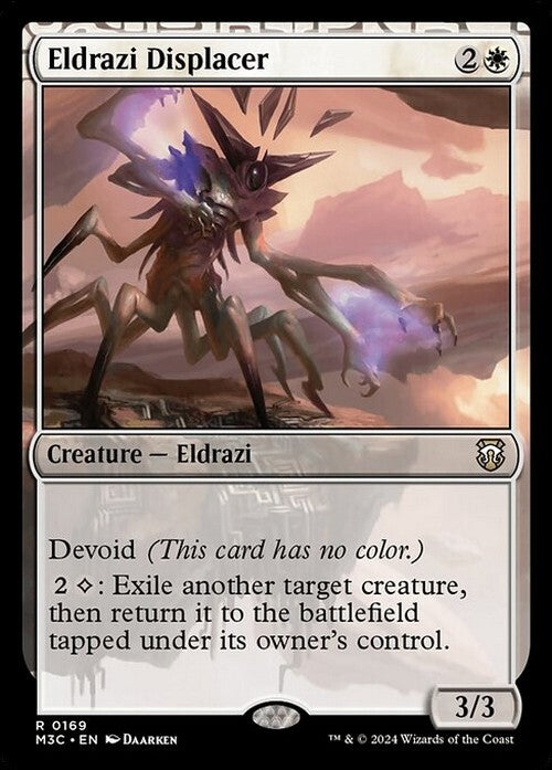 Eldrazi Displacer ~ Commander: Modern Horizons 3 [ NearMint ] [ Magic MTG ]