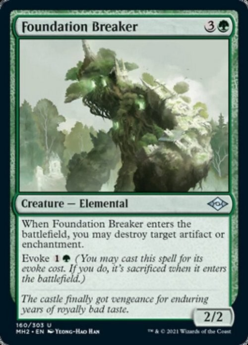 Foundation Breaker ~ Modern Horizons 2 [ NearMint ] [ Magic MTG ]