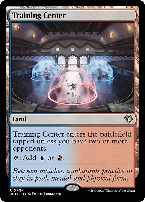 Training Center ~ Commander Legends 1 [ NearMint ] [ Magic MTG ]