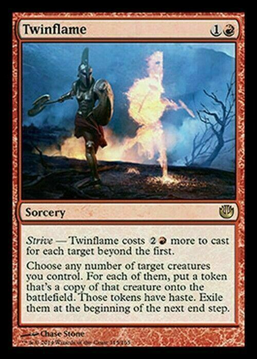 Twinflame ~ Journey into Nyx [ Excellent ] [ Magic MTG ]