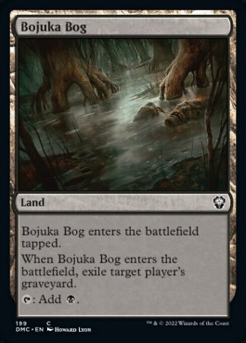 Bojuka Bog ~ Commander: Dominaria United [ NM ] [ Magic MTG ]