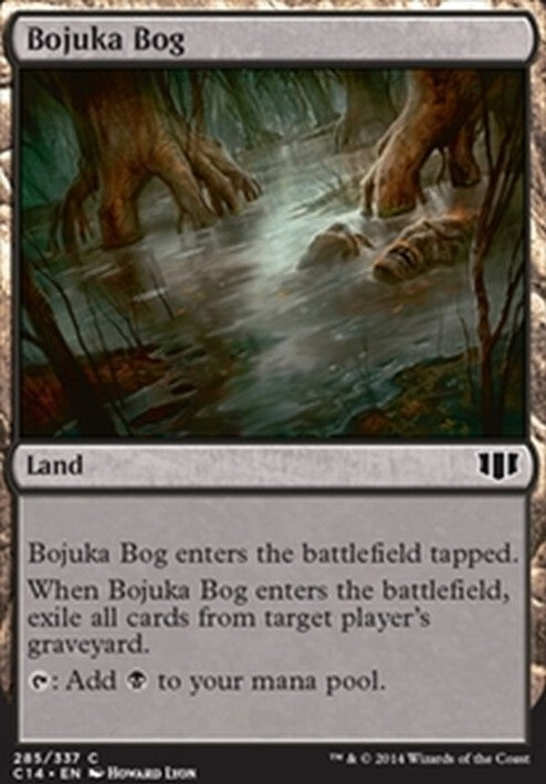 Bojuka Bog ~ Commander 2014 [ Excellent ] [ Magic MTG ]