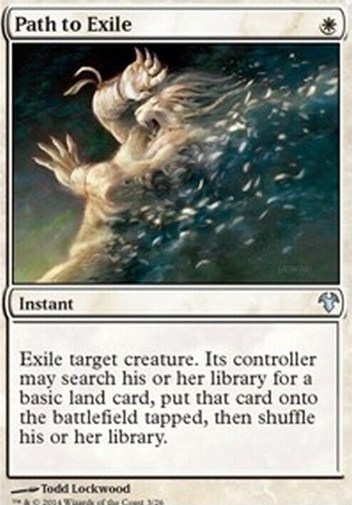 Path to Exile ~ Modern Event [ Excellent ] [ Magic MTG ]